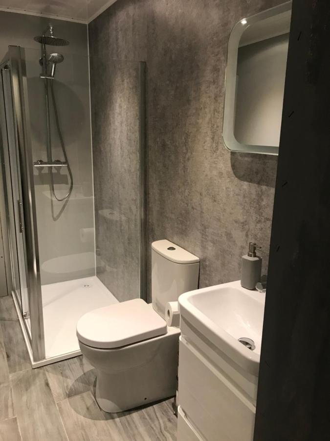 Apartmán Maoldon Bank Mallaig Exteriér fotografie